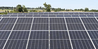 Asfinag vermietet Photovoltaik-Flächen 