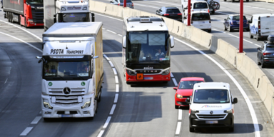 420 Anzeigen in zwei Tagen bei Schwerpunktaktion der Polizei entlang A4