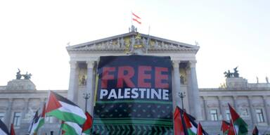 Sicherheits-Alarm in Wien zum ESC