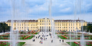 Ansturm auf Schönbrunn-Standorte: 5,26 Mio. Eintritte im Vorjahr