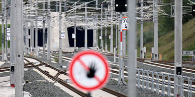 Bauarbeiten in Wien-Leopoldau stören Betrieb auf der Nordbahn