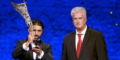 NIKI-Awards: Eishockey-Männer erstmals Team des Jahres 