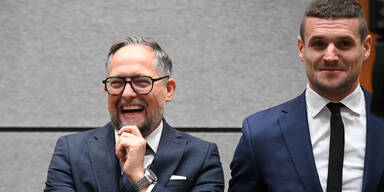 Verteidiger Wess: "Anklage ist falsch"