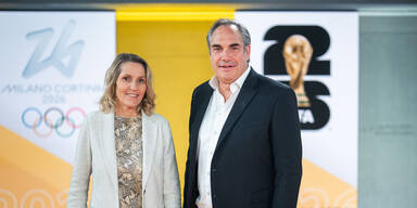 Pariasek und Co.: DAS haben die neuen ORF-Sportchefs jetzt vor