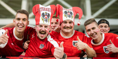 ÖFB-U17 bärenstark: Souverän im Achtelfinale 