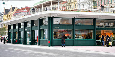 ESC am Naschmarkt: So schmeckt der Song Contest