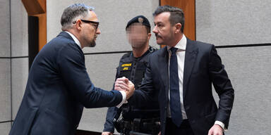 Benkos Knallhart-Anwalt: "Werde ihn bis aufs Blut verteidigen" 