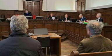 Tote bei Gewölbeeinsturz: Je acht Monate bedingte Haft