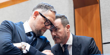 Benko beruft gegen Urteil und stellt Enthaftungsantrag