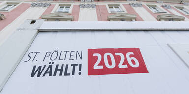 St. Pölten-Wahl: Schon 3.843 Wahlkarten ausgestellt