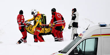 ÖSV-Debakel: Egger erlitt in Zauchensee-Abfahrt Kreuzbandriss 