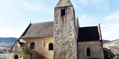 Ältester Dachstuhl Österreichs in der Wachau nachgewiesen