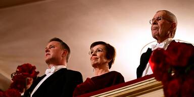 Politiker schwänzten Staatsball 