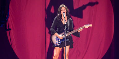 Rätsel um verschwundene Gitarre bei ESC-Live-Show