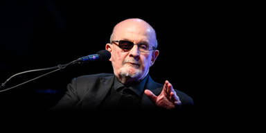 Salman Rushdie Literatur im Nebel Heidenreichstein