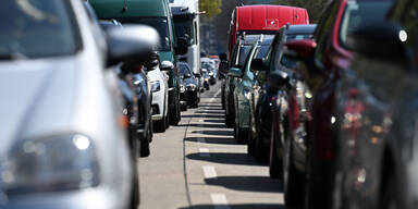 Erhebliche Staus im 9., 18. und 19. Bezirk wegen Baustellen befürchtet