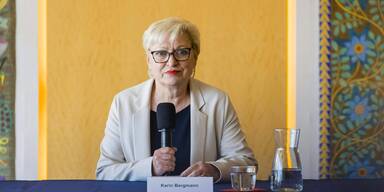 Bergmann packt aus: „Dass ich hier sitze, ist eigentlich eine Ungeheuerlichkeit“