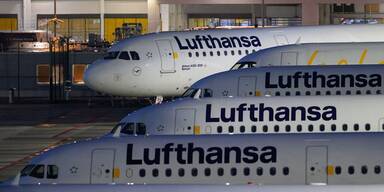 Nichts geht mehr: Lufthansa Piloten streiken 