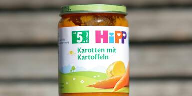 Polizei findet erstes vergiftetes Babygläschen