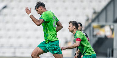 WSG rettet Punkt nach 0:2-Schock