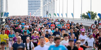 Wien-Marathon: Gruen muss frühzeitig aufgeben