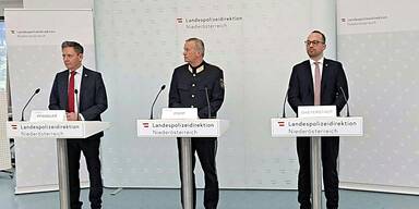 Drogenring gesprengt: Vier Festnahmen in Österreich 