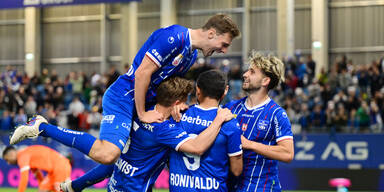 Linzer schicken Altach mit 3:0 nach Hause