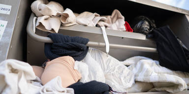 1.500 Altkleidercontainer vor dem Aus