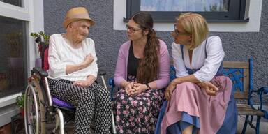 Älteste Österreicherin mit 111 Jahren gestorben