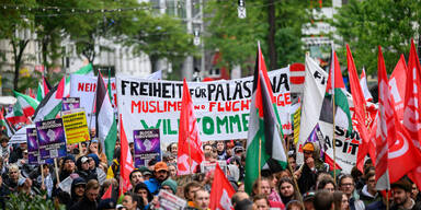 Groß-Demo gegen Israel, keine Pläne für Russland-Comeback