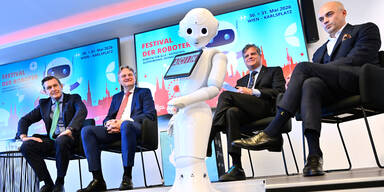 "Festival der Roboter" zeigt Zukunft Österreichs