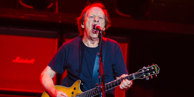 Stevie Young