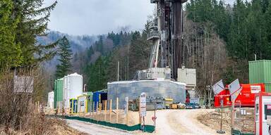 Nach Molln: Nun auch ADX-Bohrungen in Frankenmarkt und Kremsmünster