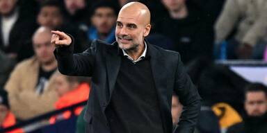 Hammer-Ansage von Guardiola über Erzrivale Klopp