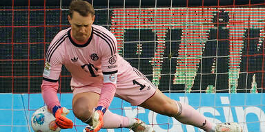 Nach Neuer-Patzern: Funkstille mit Bayern-Bossen