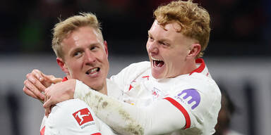 Schlager schießt Bayern-Jäger Leipzig zum Sieg