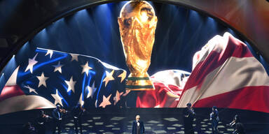 "Ich schalte weg": ORF blamiert sich bei WM-Auslosung