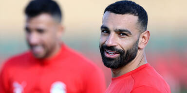 Salah-Eklat: Riesen-Wirbel wegen Bild seiner Töchter