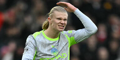 ManCity mit Zittersieg gegen Nottingham