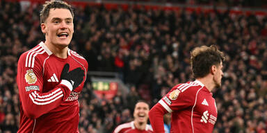 Wirtz-Erlösung nach Weihnachten bei Liverpool-Sieg