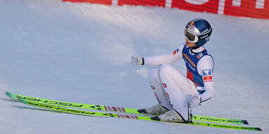 Bergisel-Krimi! Embacher verpasst Sieg um 0,7 Punkte 