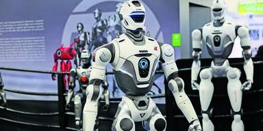 Auf KI folgen Roboter als das nächste große Ding