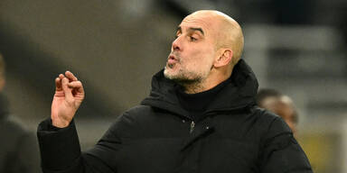 Paukenschlag: Guardiola holt Bayern-Flirt zu ManCity