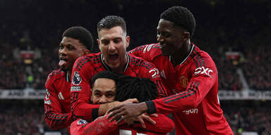 Derby-Wunder: Manchester United demütigt Guardiola