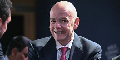 FIFA-Boss Infantino spricht wieder von teureren WM-Tickets