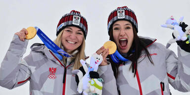 GOLD-WUNDER! Rädler/Huber feiern Sensations-Sieg in Team-Kombi