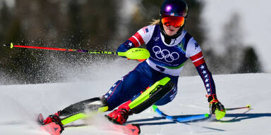 ÖSV-Damen bei Shiffrin-Show weit abgeschlagen