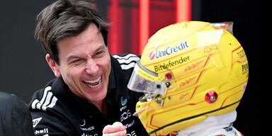 Antonelli gegen Russell: Toto Wolff macht klare Stallorder-Ansage