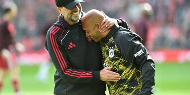 Klopp-Rückkehr nach Liverpool: Ex-Star sorgt für Gänsehaut-Moment