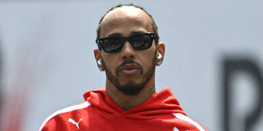 "Werde weiterhin präsent sein": Hamilton deutet Karriere-Ende an